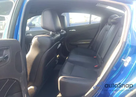 2012 Dodge Charger R/T from USA, damaged, VIN 2C3CDXCT5CH256865